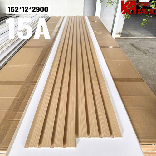 Tấm Ốp Tường Lam 4 Sóng Thấp HSY-15